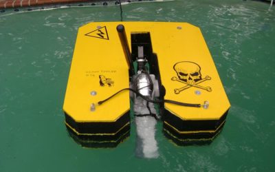 Swell Fuel : sauver les coraux avec de l&rsquo;électricité produite par les vagues ?