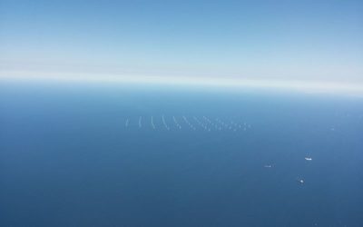 Eolien offshore aux Pays-Bas : bilan 2010