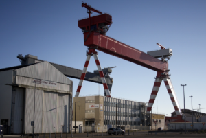 STX France a posé la première pierre d&rsquo;Anemos