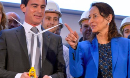 Alstom inauguration des usines de Montoir à Saint Nazaire, et des annonces : appel d’offre pour l’éolien posé offshore, AMI pour l’éolien flottant