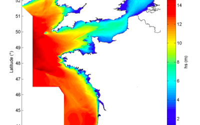 Eolien flottant : Zonage Atlantique OK