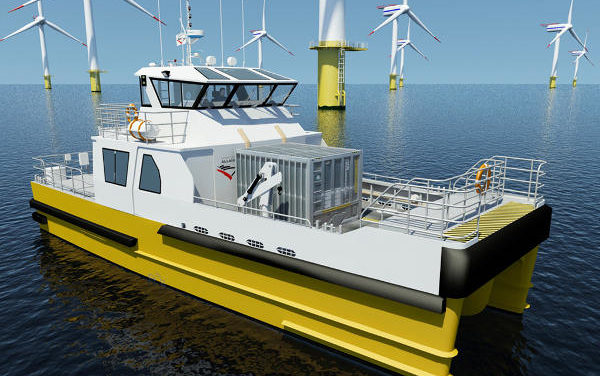 3è Appel d&rsquo;offre Navires du Futur
