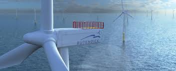 Eolien offshore : wpd inaugure Butendiek