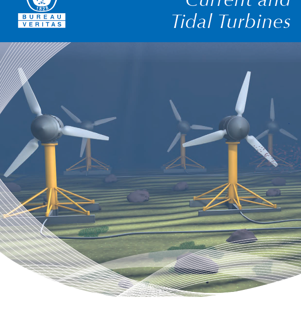 Guideline Current and Tidal Turbines