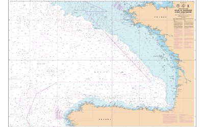 Mesures pour les vagues du Golfe de Gascogne