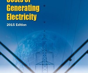 Le coût de production d&rsquo;électricité à partir renouvelables continue de baisser et coup de projecteur sur les EMR