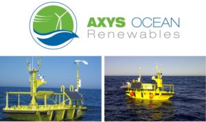 WindSentinel Floating LiDAR AXYS Ocean Renewables