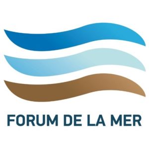 logo forum de la mer