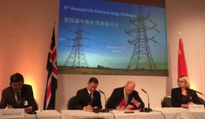 EMEC to Support Chinese Marine Energy