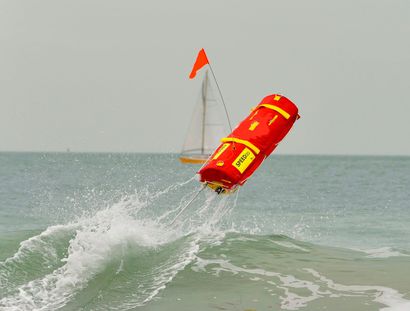 SPEEdoo : un drone marin à l’assaut des vagues