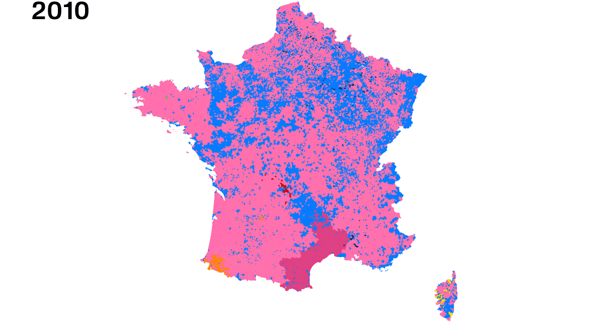 Elections régionales 2015 : Résultats pour le littoral et l’ultra-marin