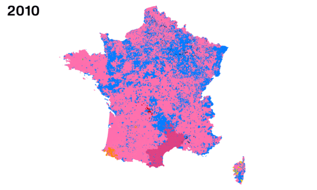 Elections régionales 2015 : Résultats pour le littoral et l&rsquo;ultra-marin
