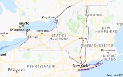 Consultation citoyenne de l’Etat de New York