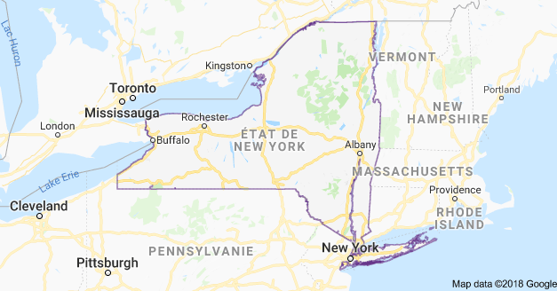 Consultation citoyenne de l&rsquo;Etat de New York