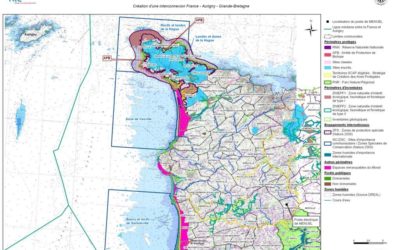 UK : Nouveau pas pour l’interconnexion entre le Contentin et la Grande-Bretagne