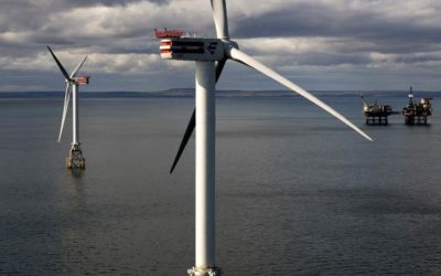 Eolien Offshore Beatrice : nouvelle répartition des parts chez les actionnaires