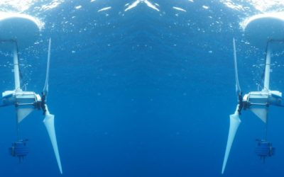 Japon – un nouveau modèle d’hydrolienne flottante