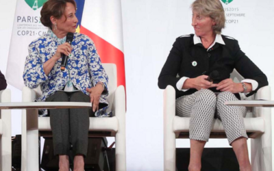 Nomination de la déléguée Mer et Littoral