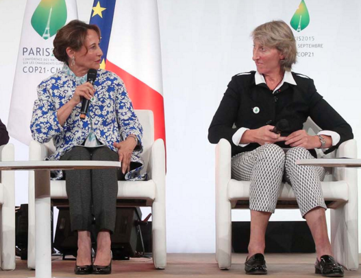 Nomination de la déléguée Mer et Littoral