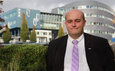 L’UBO se dote d’un nouveau président