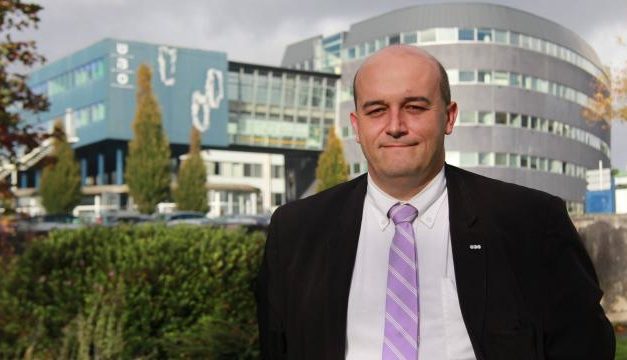 L&rsquo;UBO se dote d&rsquo;un nouveau président