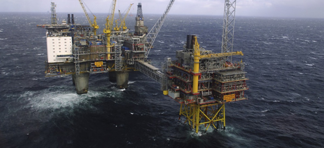 L’industrie du pétrole volontaire pour les énergies renouvelables de la mer
