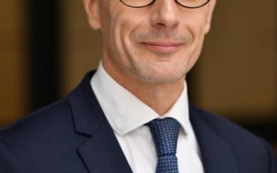 EDF confirme Xavier Girre comme Directeur Exécutif Groupe