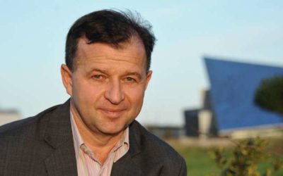 Jean-Marc Ogier est devenu président de l’université de La Rochelle