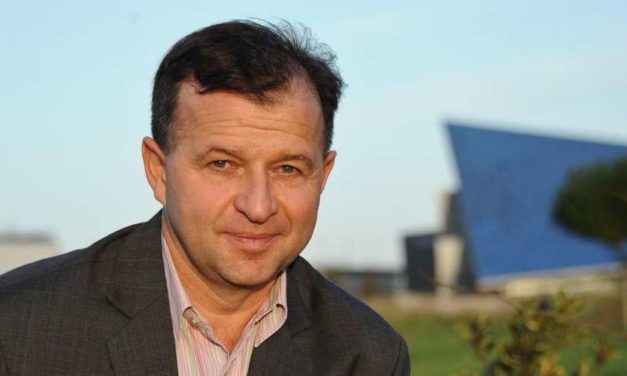 Jean-Marc Ogier est devenu président de l&rsquo;université de La Rochelle