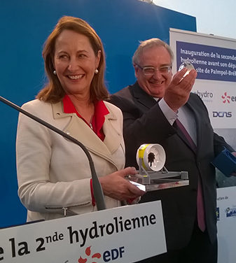 Appel à projets pour l&rsquo;hydrolien : c&rsquo;est lancé
