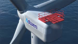 Adwen, GE et les parcs éoliens en mer français