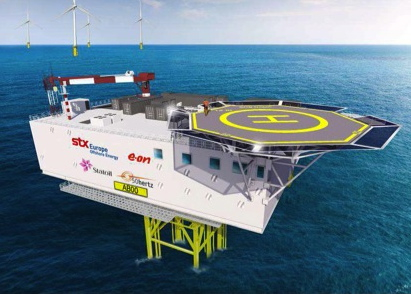 STX : Première coupe d’acier pour Arkona