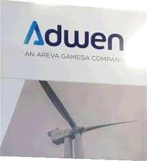 Logo Adwen