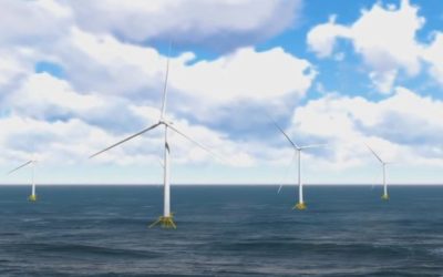 SBM Offshore et IFPEN win win pour l’éolien flottant