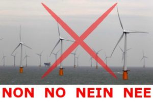 wind turbines offshore NON
