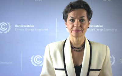 Nations Unies : Christiana Figueres retire sa candidature