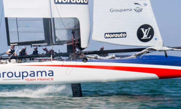 Pole mer Méditerranée et Ifremer en première ligne pour l&rsquo;America&rsquo;s Cup