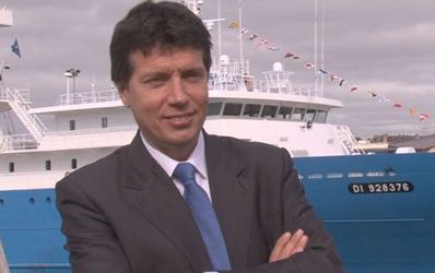 Changement de Président à l’interprofession du Port de Concarneau