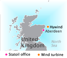 UK Hywind e