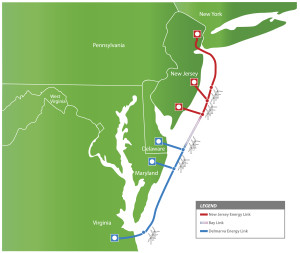 500MW produit par Haliade 150 de GE dans le Maryland : c’est un projet