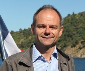 Nouveau Directeur pour la DIRM Mer Nord Atlantique-Manche Ouest