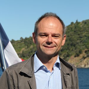 Nouveau Directeur pour la DIRM Mer Nord Atlantique-Manche Ouest