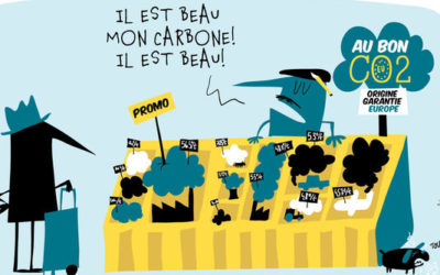 Marché carbone : Réforme ou échec en vue ? point de vue de l’UFE
