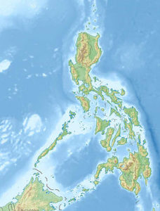 280px Philippines relief location map