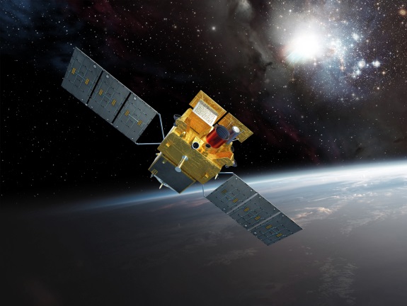 France – Chine : Le projet de satellite CFOSat de mesure des vagues primé