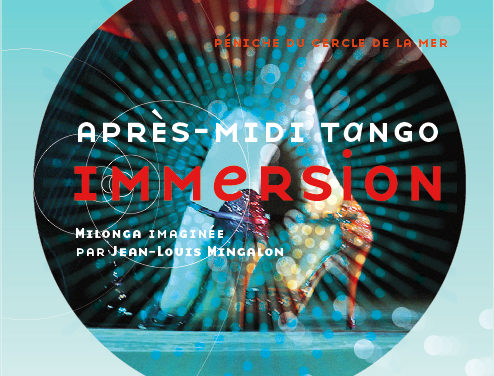Concert et Café bal Tango à l&rsquo;exposition « Immersion – Paris énergies renouvelables de la mer et des Fleuves »