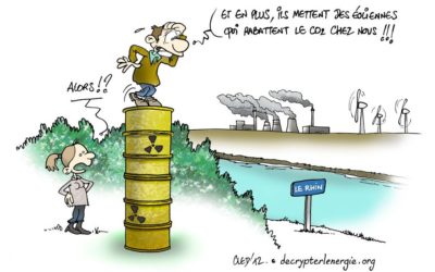 Quelle stratégie énergétique et climatique pour la France ?