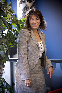 Rosa Garcia devient le premier président non exécutif de Siemens Renewable Energy Gamesa