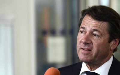 Les nominations se succèdent et Christian Estrosi démissionne