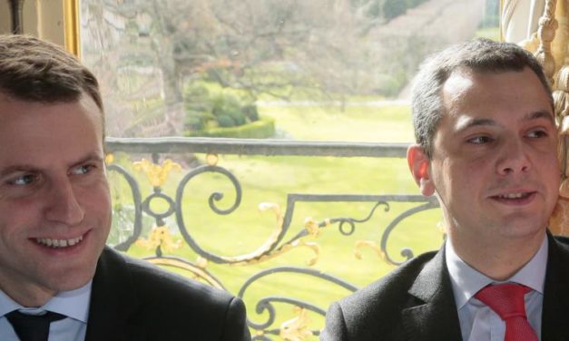 Alexis Kohler devient secrétaire général de l&rsquo;Elysée